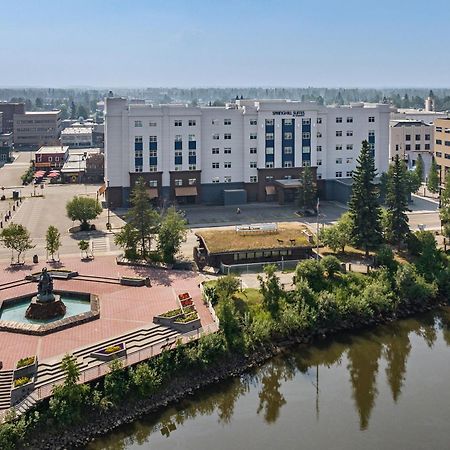 Springhill Suites By Marriott Fairbanks Dış mekan fotoğraf