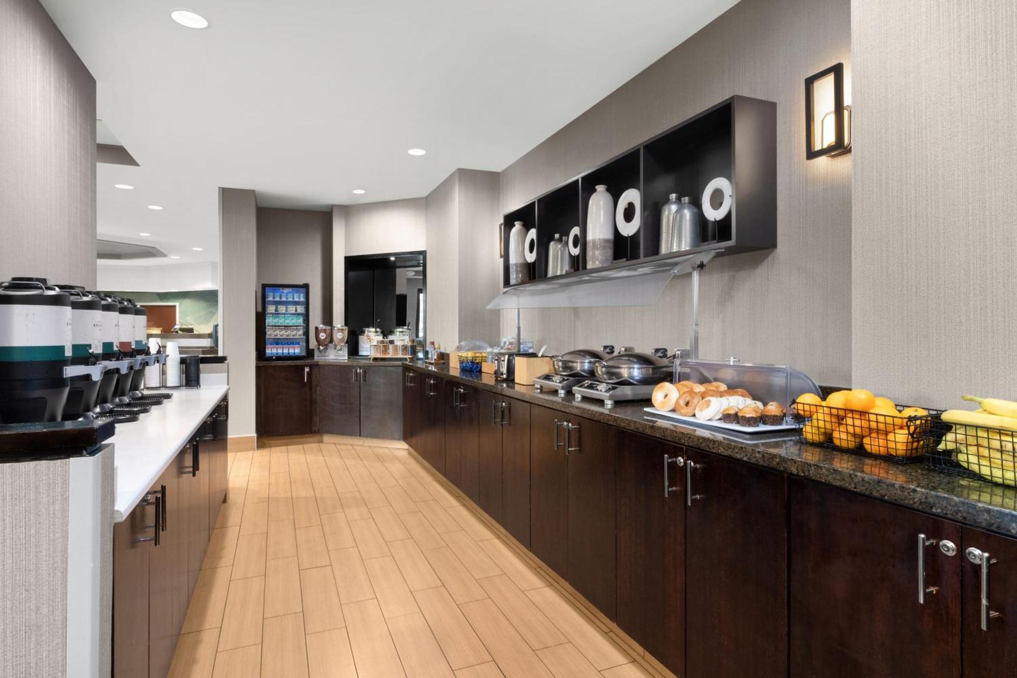 Springhill Suites By Marriott Fairbanks Dış mekan fotoğraf