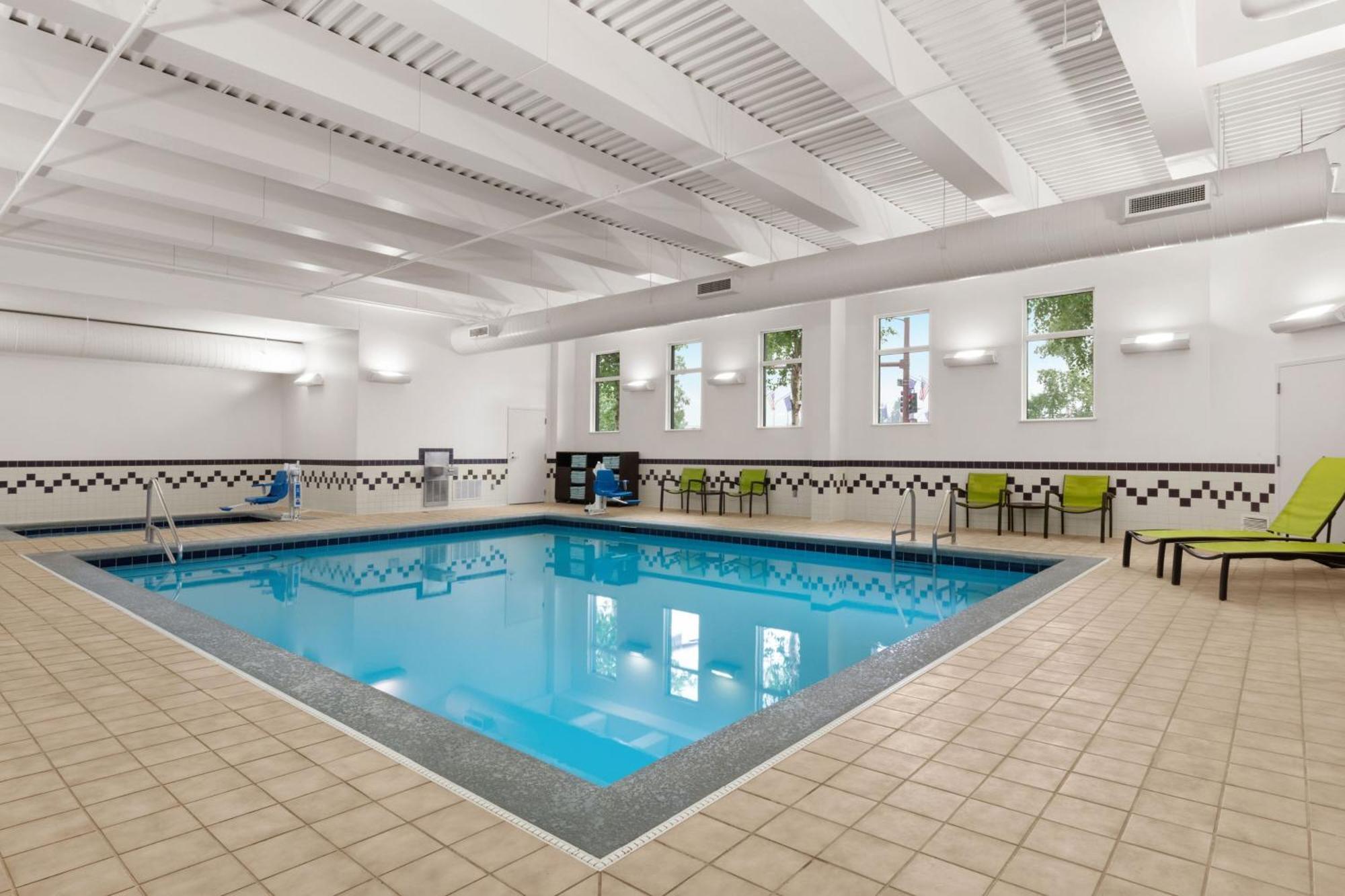 Springhill Suites By Marriott Fairbanks Dış mekan fotoğraf