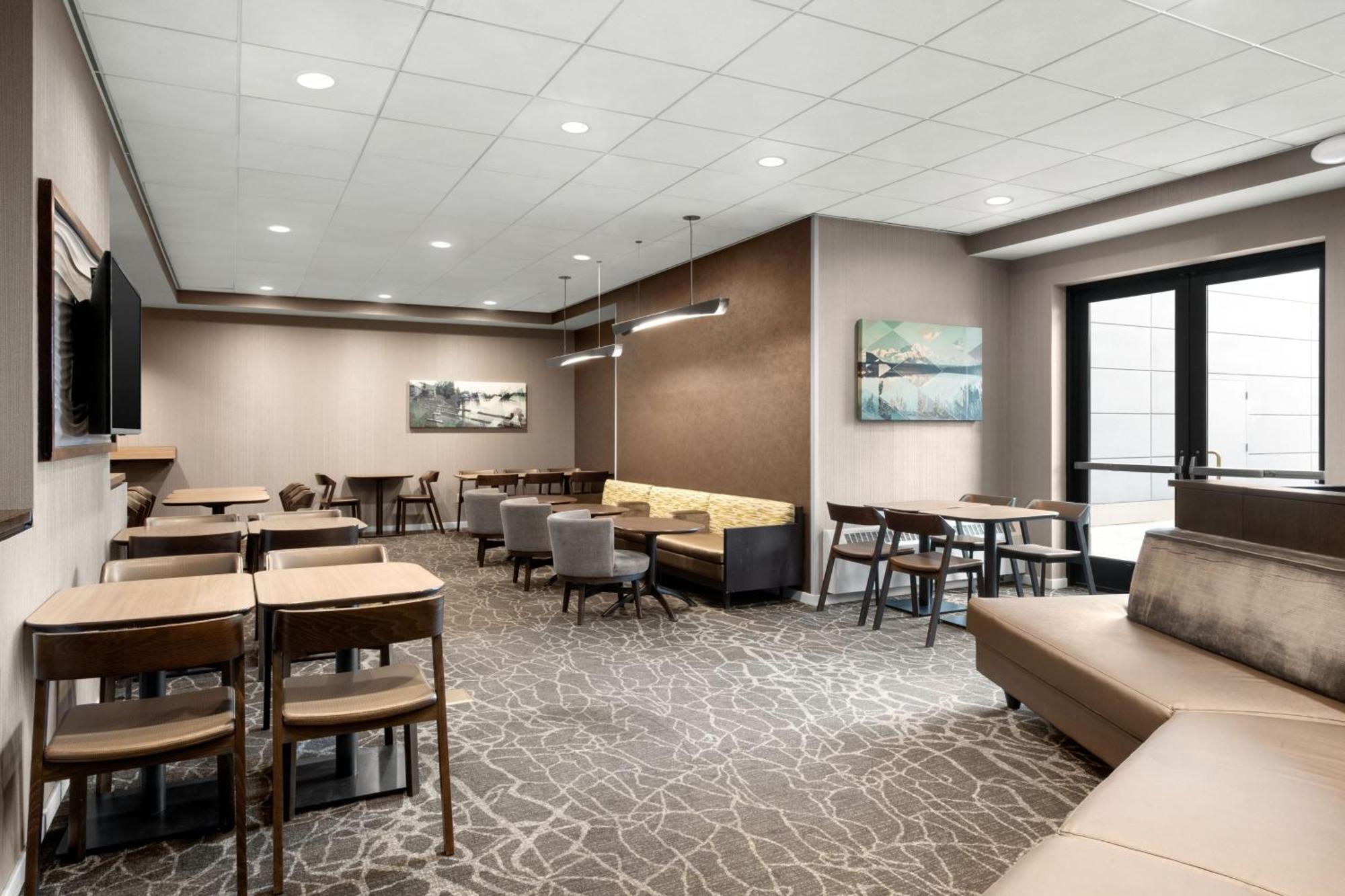 Springhill Suites By Marriott Fairbanks Dış mekan fotoğraf