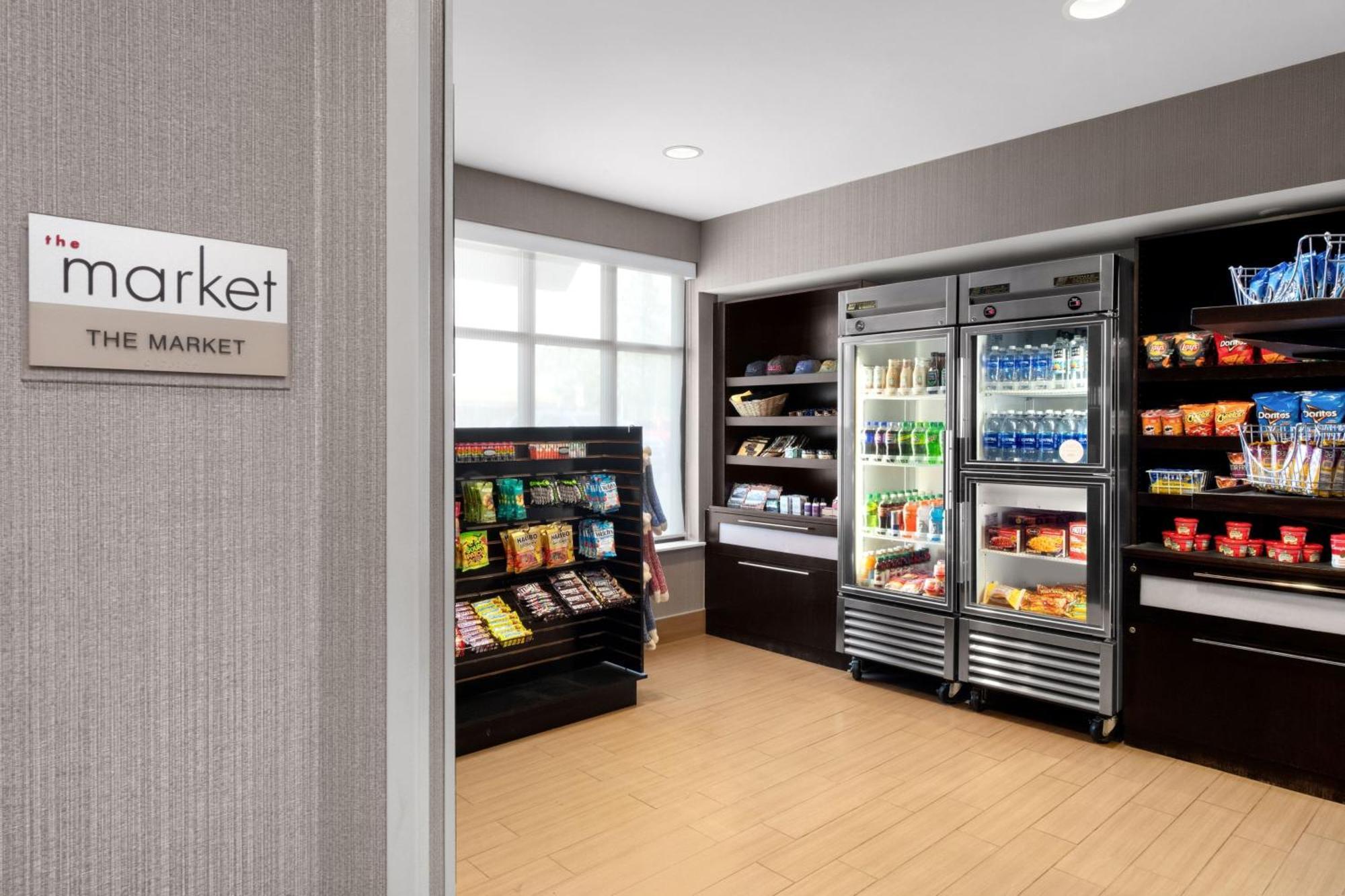 Springhill Suites By Marriott Fairbanks Dış mekan fotoğraf
