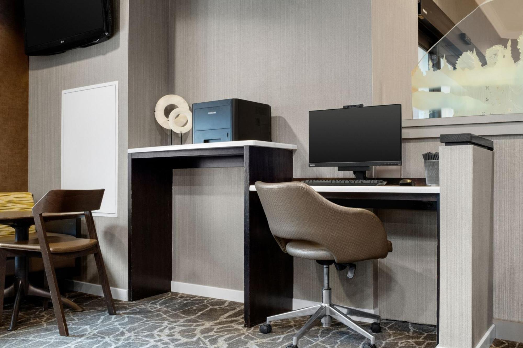 Springhill Suites By Marriott Fairbanks Dış mekan fotoğraf