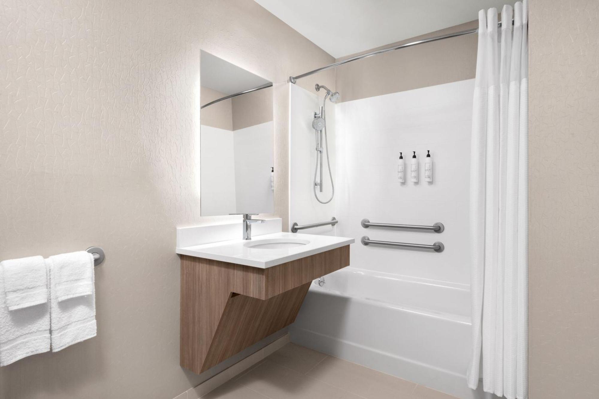 Springhill Suites By Marriott Fairbanks Dış mekan fotoğraf