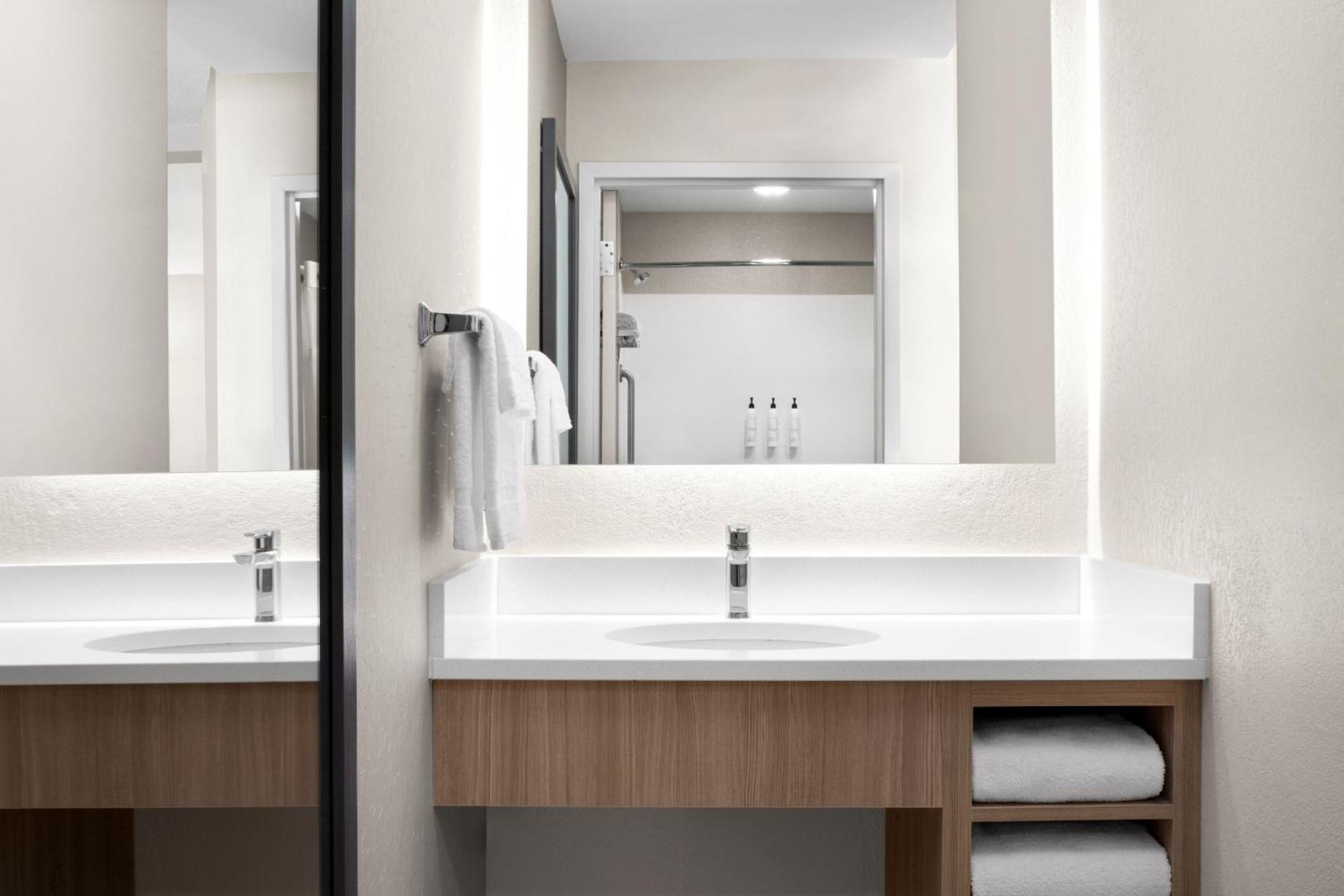 Springhill Suites By Marriott Fairbanks Dış mekan fotoğraf