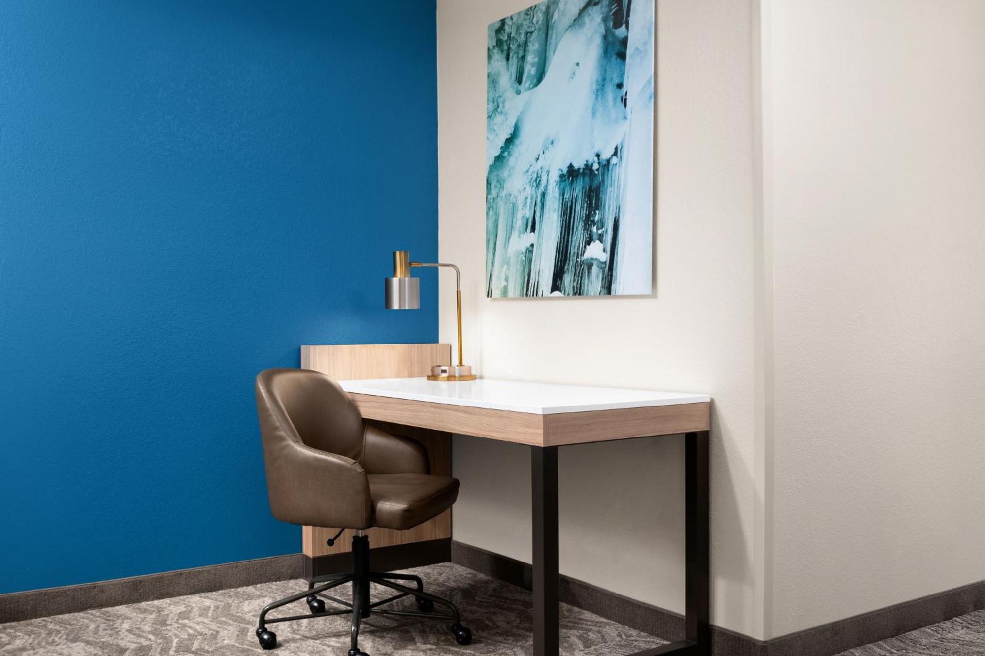 Springhill Suites By Marriott Fairbanks Dış mekan fotoğraf