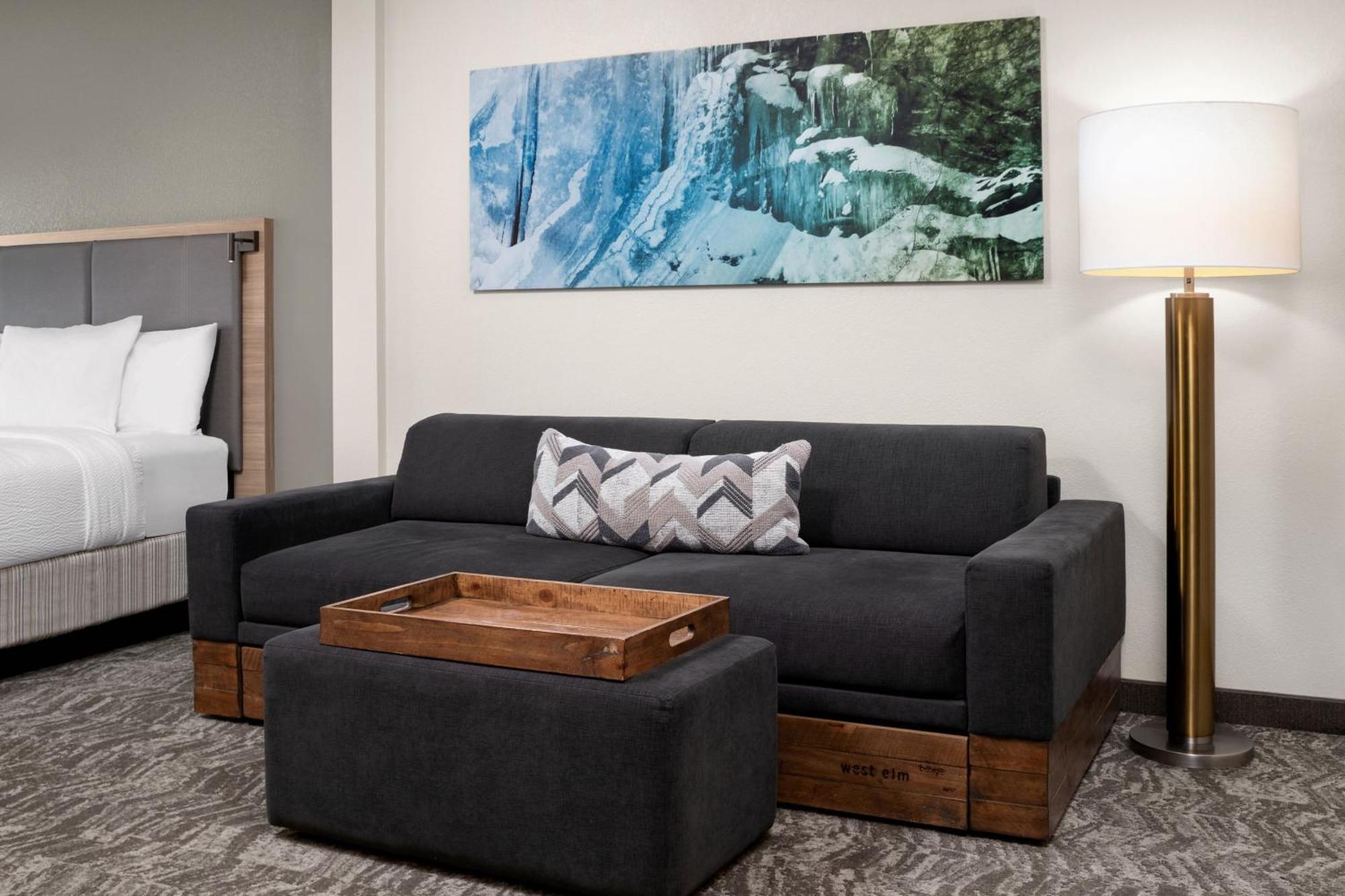 Springhill Suites By Marriott Fairbanks Dış mekan fotoğraf