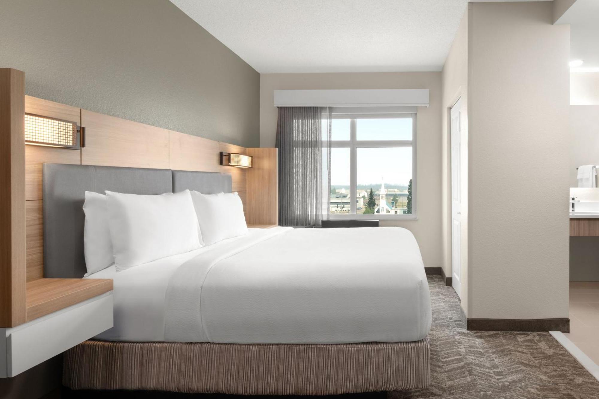 Springhill Suites By Marriott Fairbanks Dış mekan fotoğraf