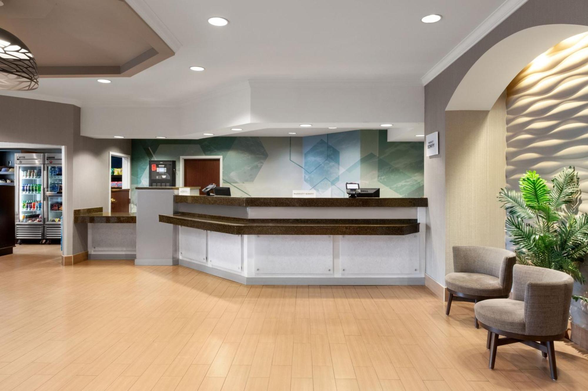 Springhill Suites By Marriott Fairbanks Dış mekan fotoğraf