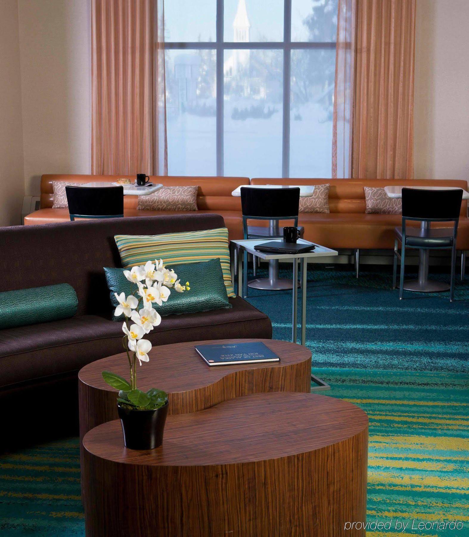 Springhill Suites By Marriott Fairbanks Dış mekan fotoğraf