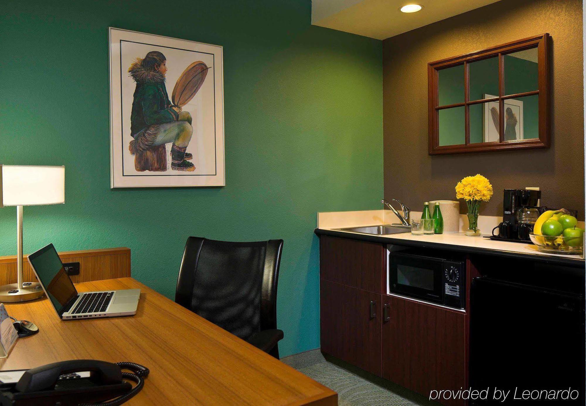 Springhill Suites By Marriott Fairbanks Dış mekan fotoğraf