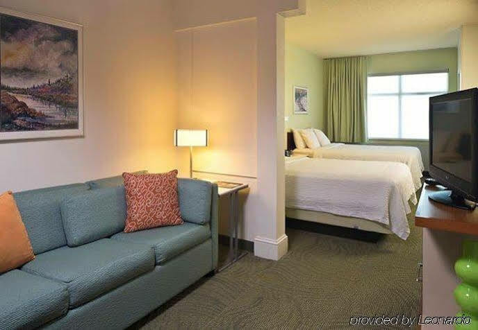 Springhill Suites By Marriott Fairbanks Dış mekan fotoğraf