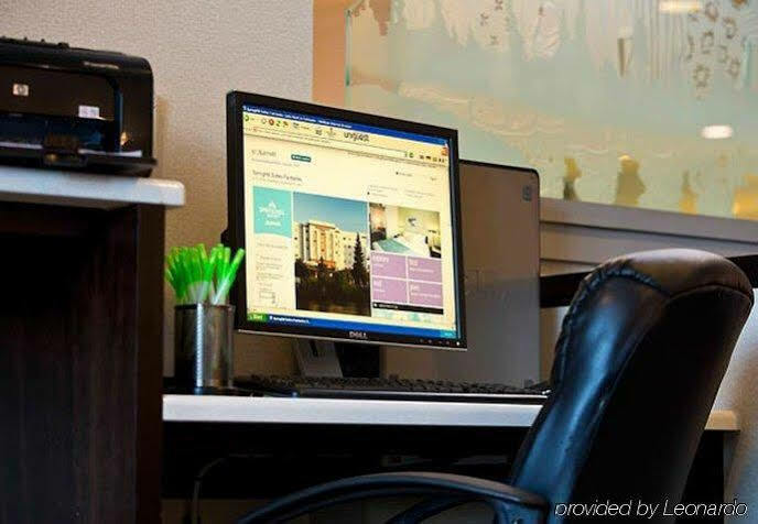 Springhill Suites By Marriott Fairbanks Dış mekan fotoğraf